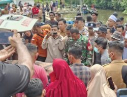 Nelayan Langsa yang Hilang Ditemukan Meninggal di Sungai Pauh