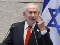 Wali Kota London dan New York Desak Netanyahu Ditangkap