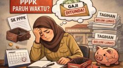 Tujuh Bulan Gaji Guru PPPK Paruh Waktu di Abdya Belum Dibayar