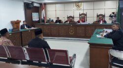 Mantan Kepala UPTD PPI Divonis 2,5 Tahun Penjara