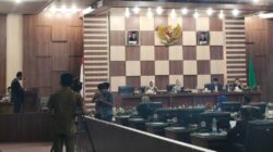 Paripurna DPRK Langsa