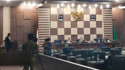 Paripurna DPRK Langsa