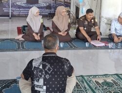 Pelaku Penipuan Rp150 Juta Dihukum Kerja Sosial 150 Jam