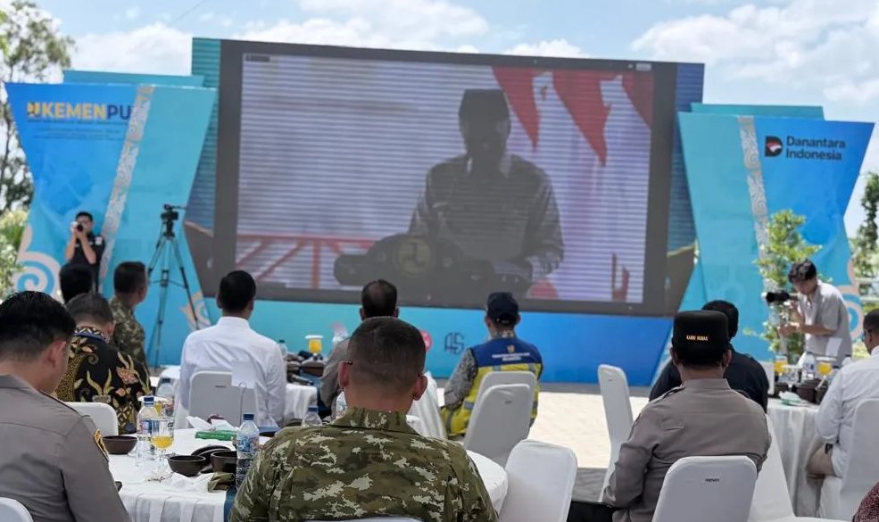 Presiden Virtual