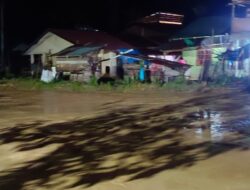 Banjir Bandang Terjang Rikit Gaib