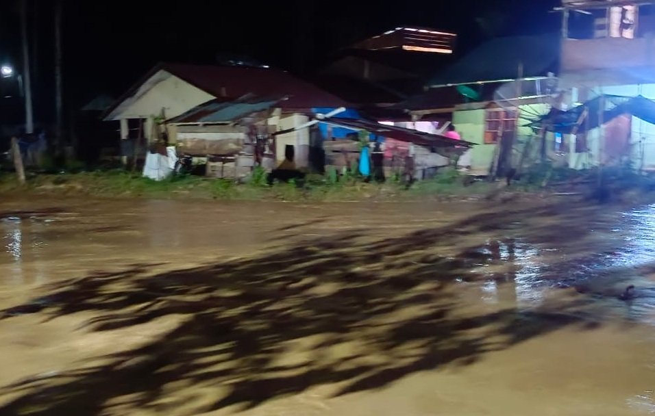 Banjir Rikit Gaib