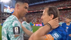 Cristiano Ronaldo Puji Luka Modric, Sahabat Lama di Real Madrid