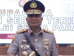 Marzuki Ali Basyah Serahkan Jabatan, Ruddi Setiawan Dilantik