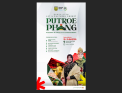 Taman Putroe Phang Kembali Diaktifkan sebagai Ruang Seni dan Budaya