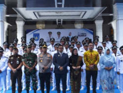 Kepemimpinan Baru di Gampong, Jeffry Larang Pergantian Perangkat Sepihak