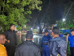 Genangan Air Muncul di Sejumlah Titik, Pemkot Langsa Tingkatkan Kesiapsiagaan