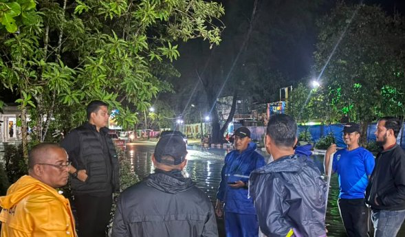 Genangan Air Muncul di Sejumlah Titik, Pemkot Langsa Tingkatkan Kesiapsiagaan