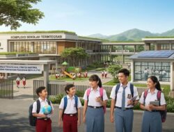Pemkab Simeulue Usul Pembangunan Sekolah Terintegrasi