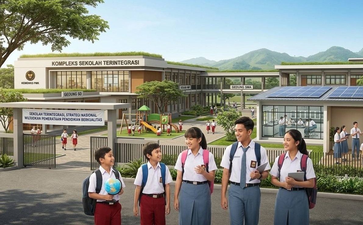 Sekolah Terintegrasi