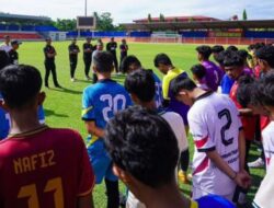 Persiraja Seleksi Pemain Jelang Kompetisi Liga 2