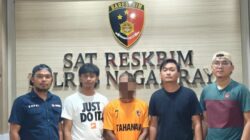 Pelaku Penggelapan BBM Subsidi di Nagan Dijerat dengan UU Cipta Kerja