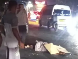IRT Warga Aceh Timur Meninggal Terlindas Truk Fuso di Langsa