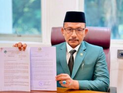 Haji Uma Surati Bahlil soal Izin Tambang di Beutong