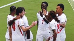 Three Lions