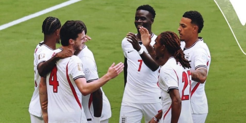 Three Lions