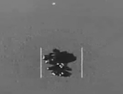 Pentagon Buka File Penampakan UFO yang Sempat Dirahasiakan