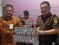 Kejari Banda Aceh Eksekusi Rp2,5 Miliar dari Perkara Korupsi Wastafel
