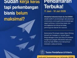 Kemenpar Hadirkan Platform Scale-Up untuk Industri Pariwisata Indonesia
