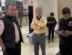 Imigrasi Meulaboh Deportasi WNA Vietnam