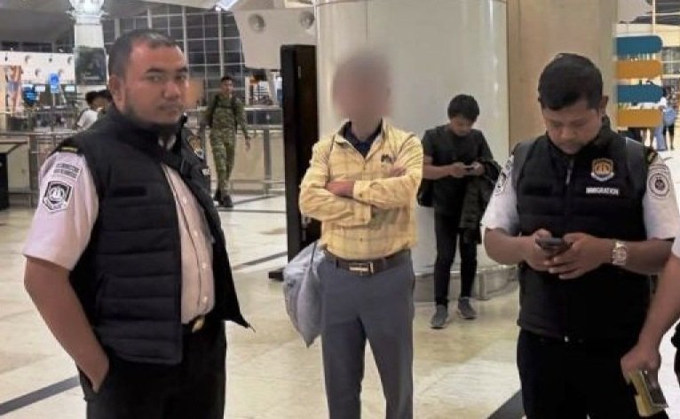 Imigrasi Meulaboh Deportasi WNA Vietnam