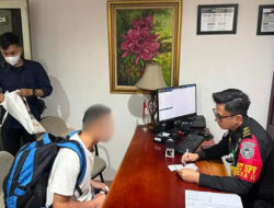 Imigrasi Langsa Deportasi Dua WNA Asal China