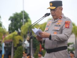 Ribuan Personel Polda Aceh Terima Kenaikan Pangkat Periode 1 Juli 2026