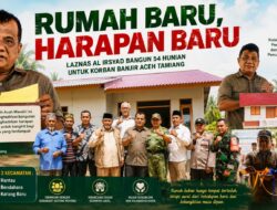 Rumah Baru, Harapan Baru