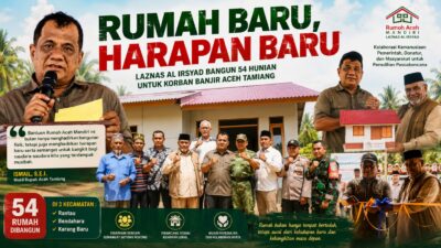 Rumah Baru, Harapan Baru