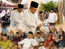 Pelukan Rindu Menyambut Tamu Allah, 143 Jamaah Haji Aceh Tamiang Tiba dengan Selamat