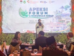 Di Forum APEKSI, Illiza Tekankan Aksi Nyata Kurangi Emisi