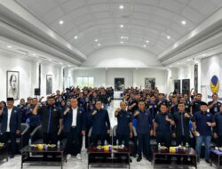 Garda Pemuda NasDem Aceh Gelar Rapimwil, Perkuat Konsolidasi Kader Muda