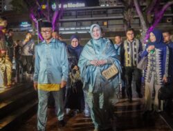 Illiza Hadiri Gala Dinner Rakernas APEKSI, Perkuat Kolaborasi Antarkota