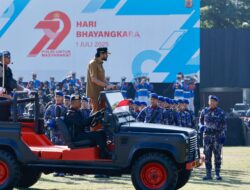 Mualem: Polri Mitra Strategis Pemerintah dalam Pembangunan Aceh
