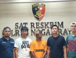 Kasus BBM Bersubsidi, Polres Nagan Raya Tahan Satu Terduga Pelaku