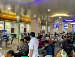 Kunjungan ke MPP Aceh Besar Tembus 5.813 Orang dalam Sebulan