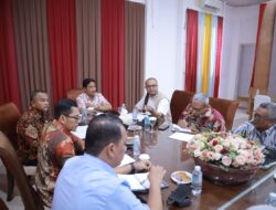 Pemkab Aceh Besar Perkuat Koordinasi Penanganan Pascabencana