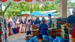 Pemkab Aceh Besar Hadirkan Paket Pangan Murah di Leupung
