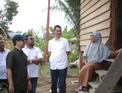26 Unit Huntara Disalurkan KAGAMA untuk Korban Bencana Aceh Tamiang