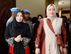 Irjen Pol Ruddi Setiawan Tiba di Aceh, Disambut Prosesi Adat