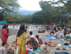 Dam Sungai Rengas Jadi Primadona Wisata Air di Aceh Tamiang