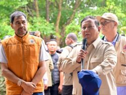 Surat Mualem ke Presiden, Minta Tinjau Ulang Skema Bagi Hasil Migas South Andaman