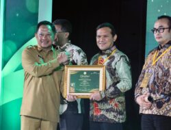 Prestasi Nasional, Aceh Dominasi Anugerah Adinata Syariah 2026