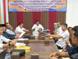 Aceh Besar Libatkan Dunia Usaha dalam Pengendalian Penyakit Menular