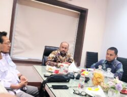 SMSI Aceh Perkuat Kolaborasi dengan BAS untuk Bahas Isu Pembangunan