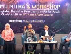 Pemerintah Perkuat Hilirisasi Nilam Aceh Lewat Pembiayaan dan Standardisasi